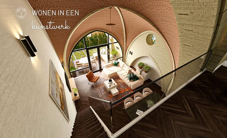 3EEN - Vide-appartement zeven Oldenzaal € 815.000 v.o.n.