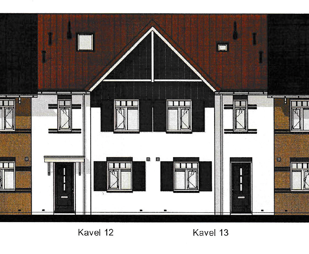 Avondroodvlinder 46 Borne € 440.000 k.k.