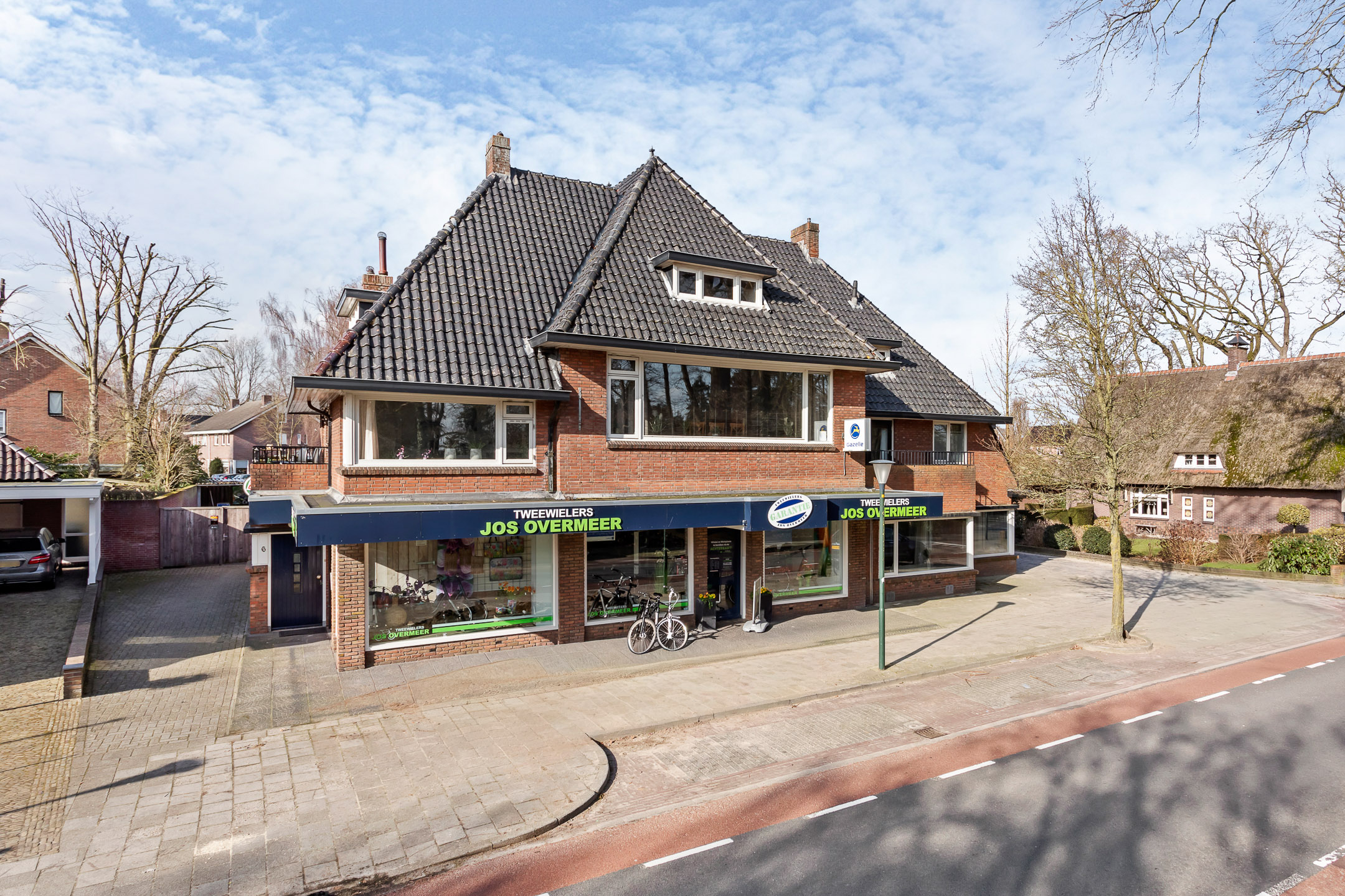 Appartement te koop: Dorpsstraat 4, Geesteren