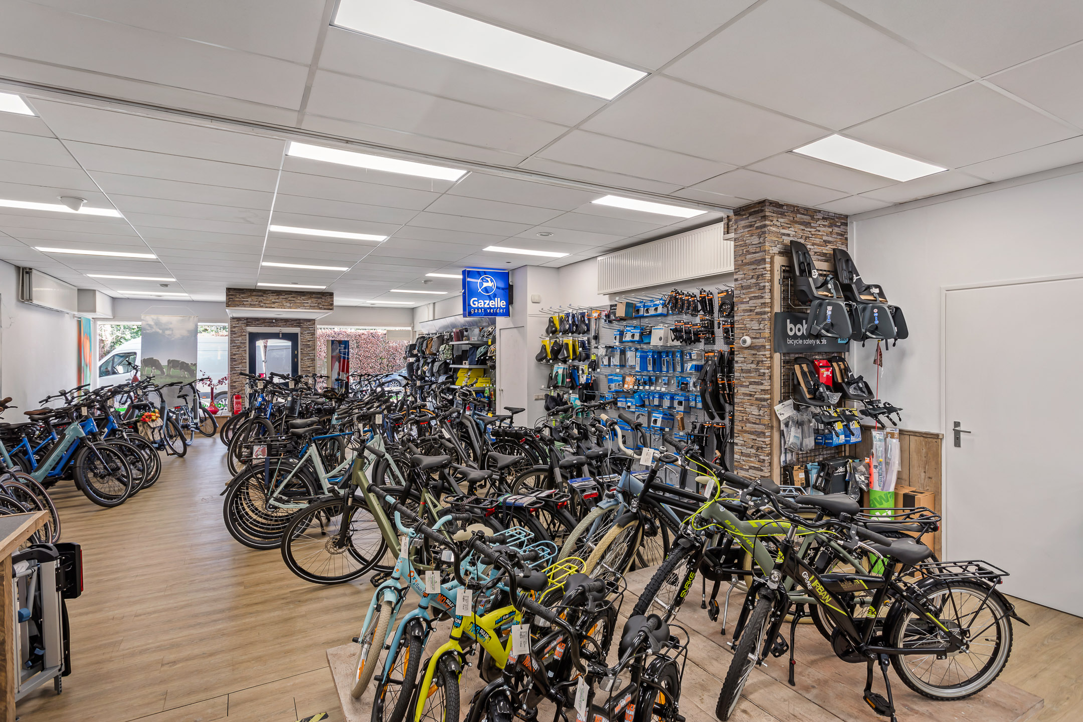 Appartement te koop: Dorpsstraat 4, Geesteren