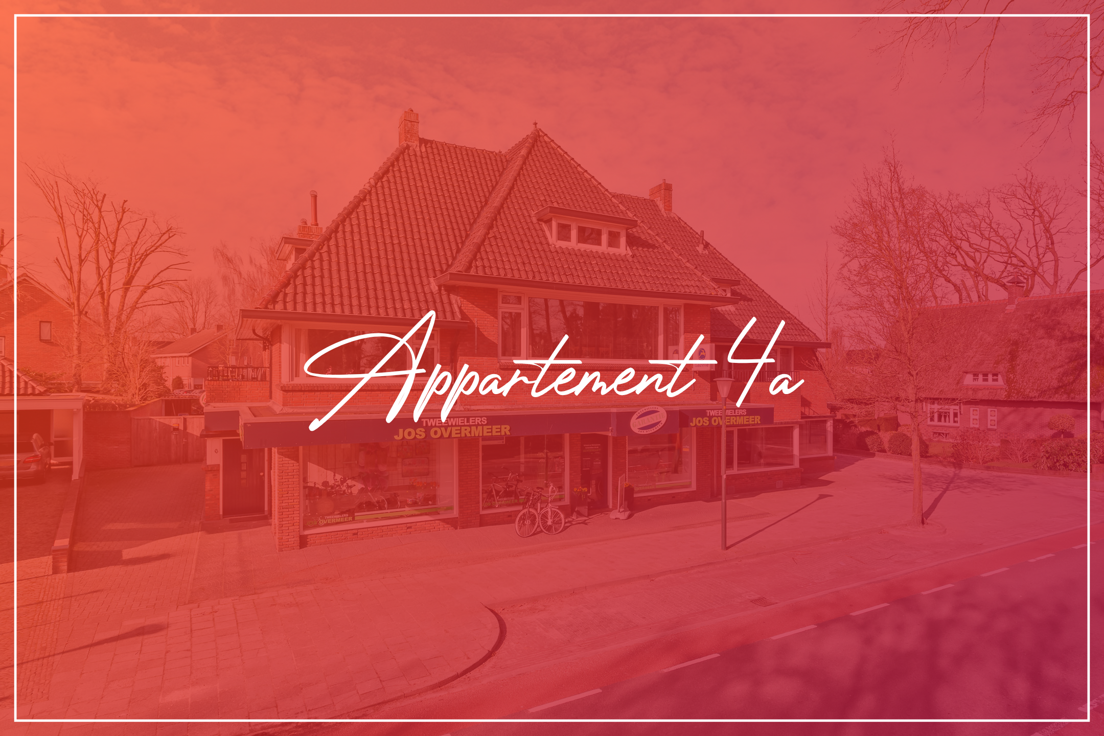 Appartement te koop: Dorpsstraat 4, Geesteren