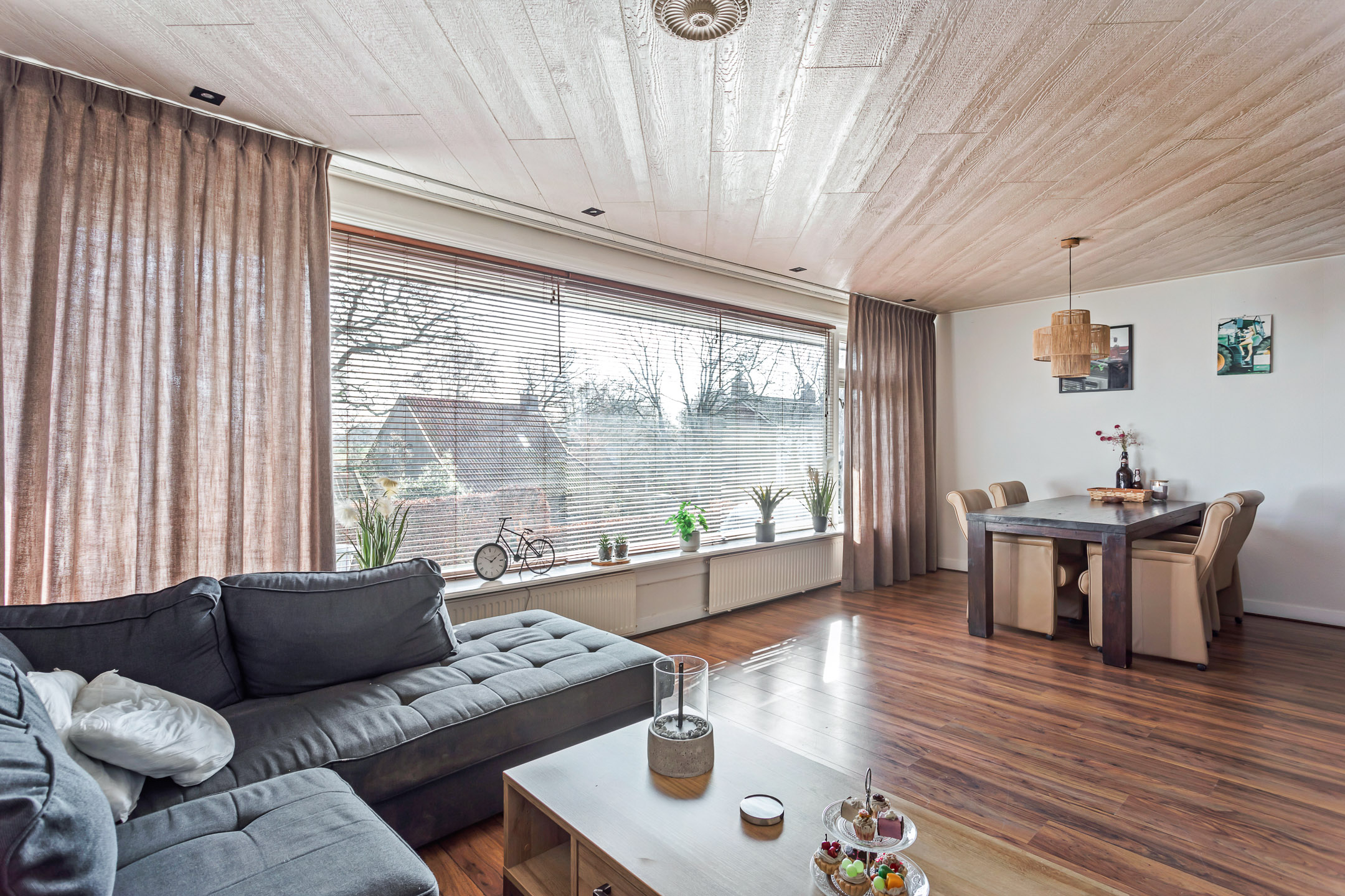 Appartement te koop: Dorpsstraat 4, Geesteren