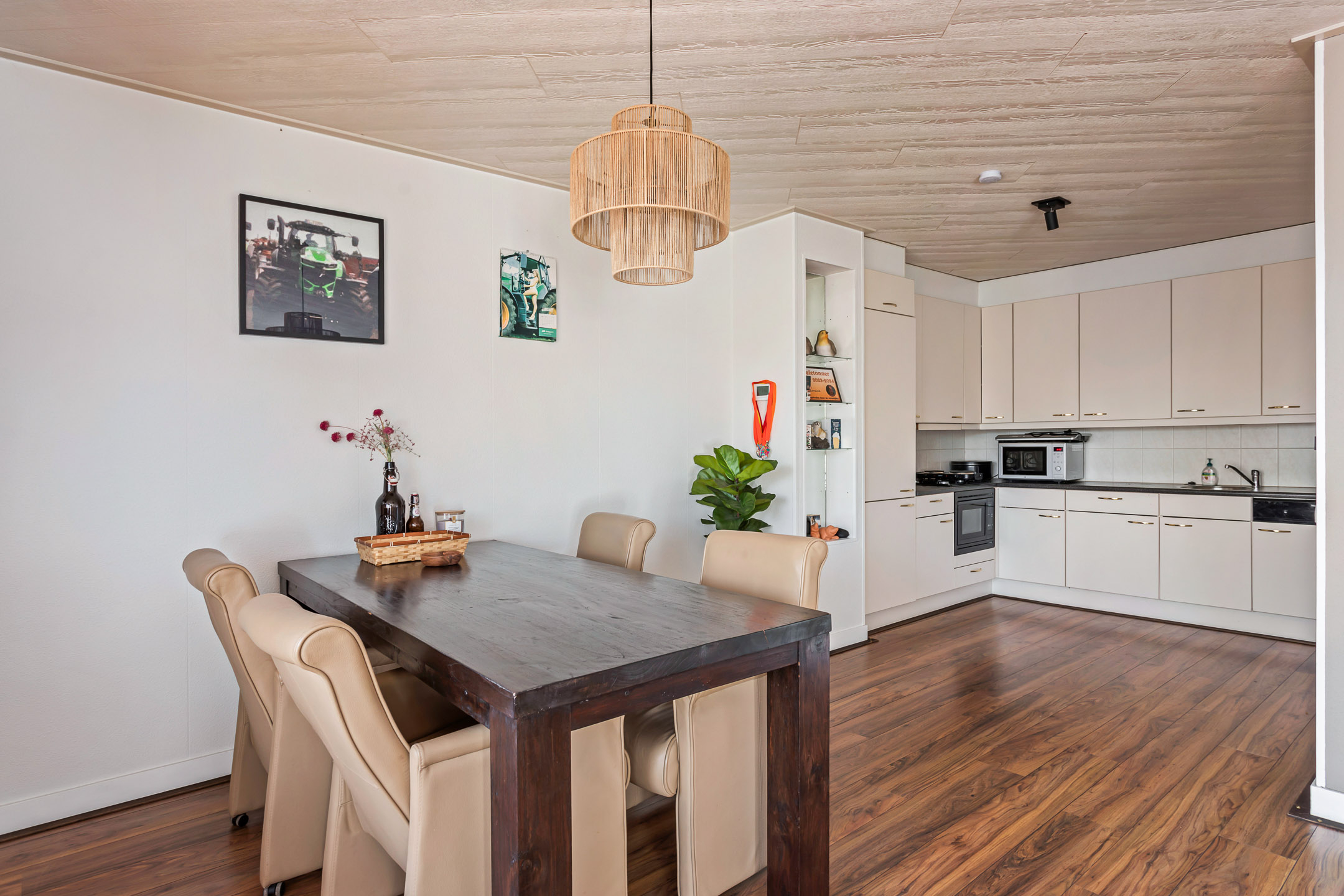 Appartement te koop: Dorpsstraat 4, Geesteren