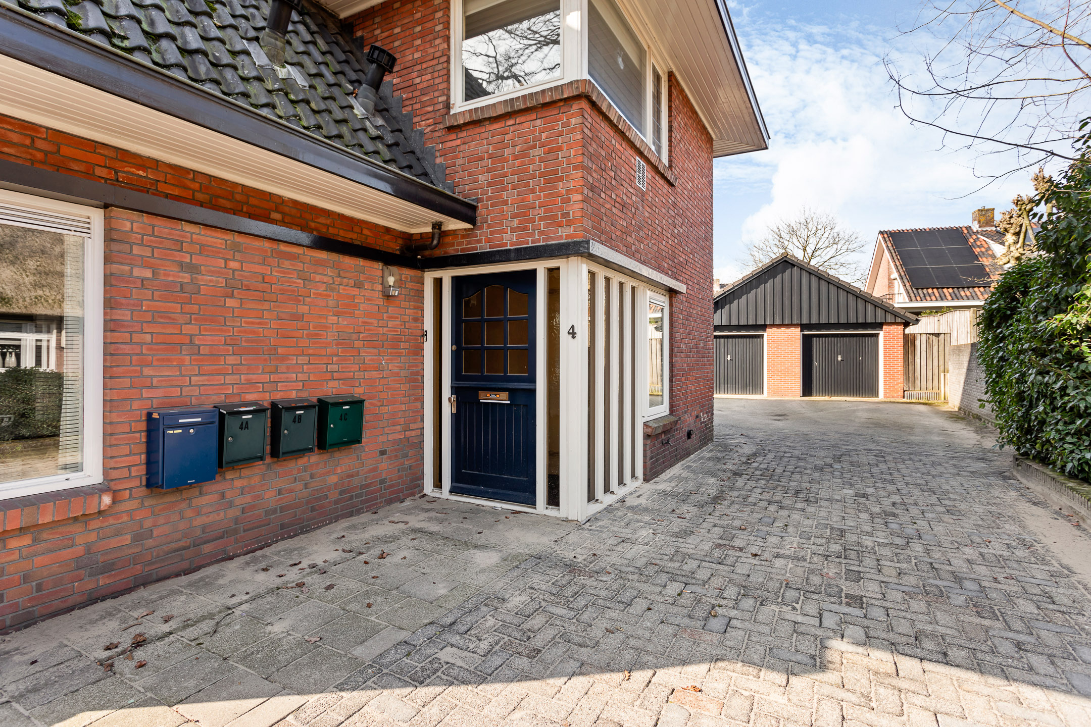 Appartement te koop: Dorpsstraat 4, Geesteren