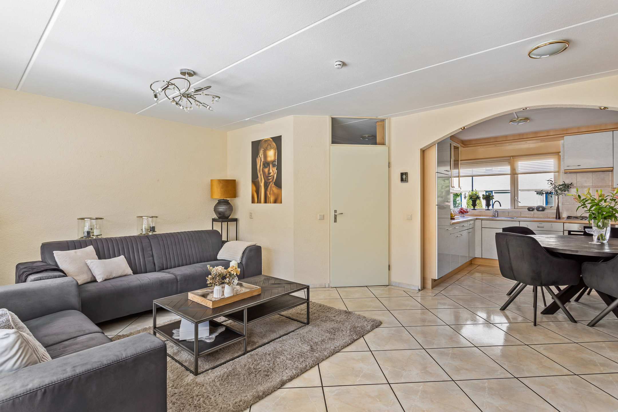 Tussenwoning te koop: Trombonelaan 7, Oldenzaal