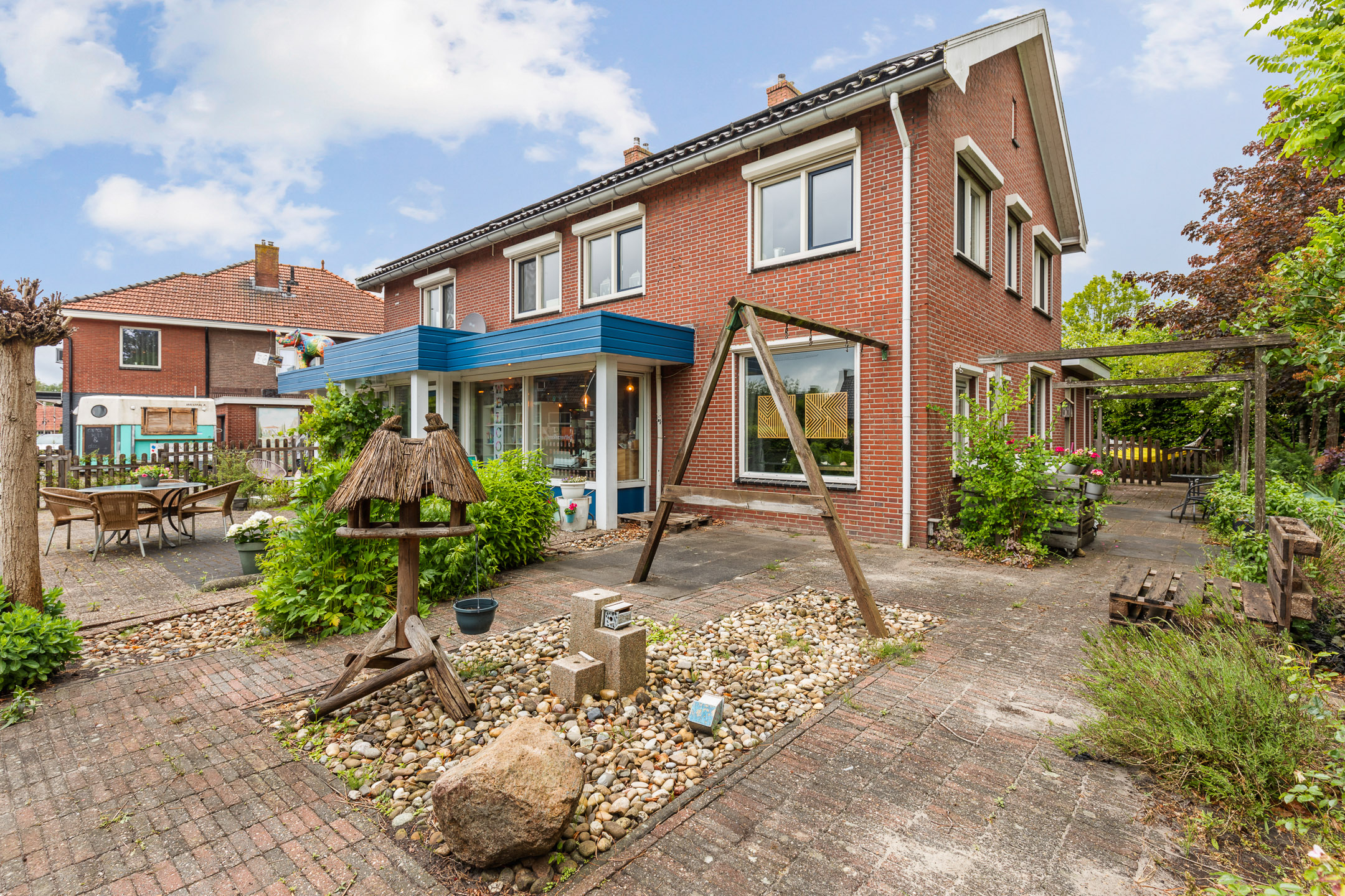 Vrijstaande woning te koop: Ootmarsumseweg 173, Albergen